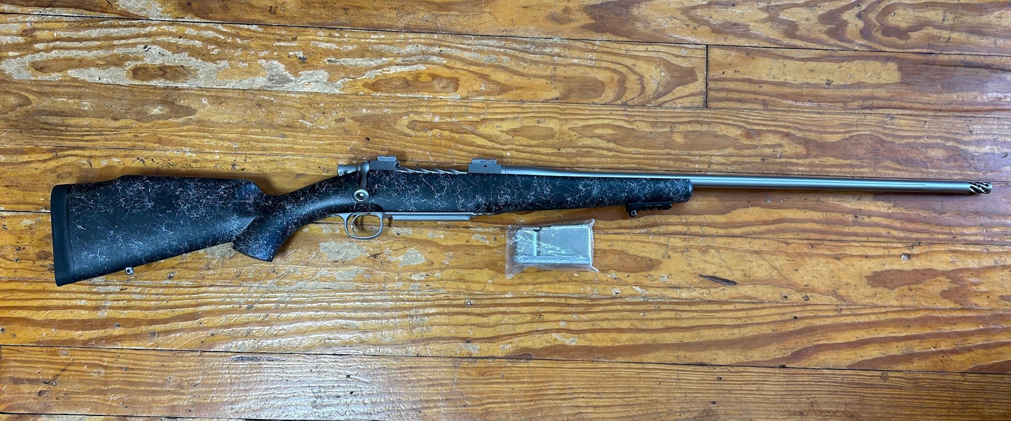COOPER FIREARMS M92