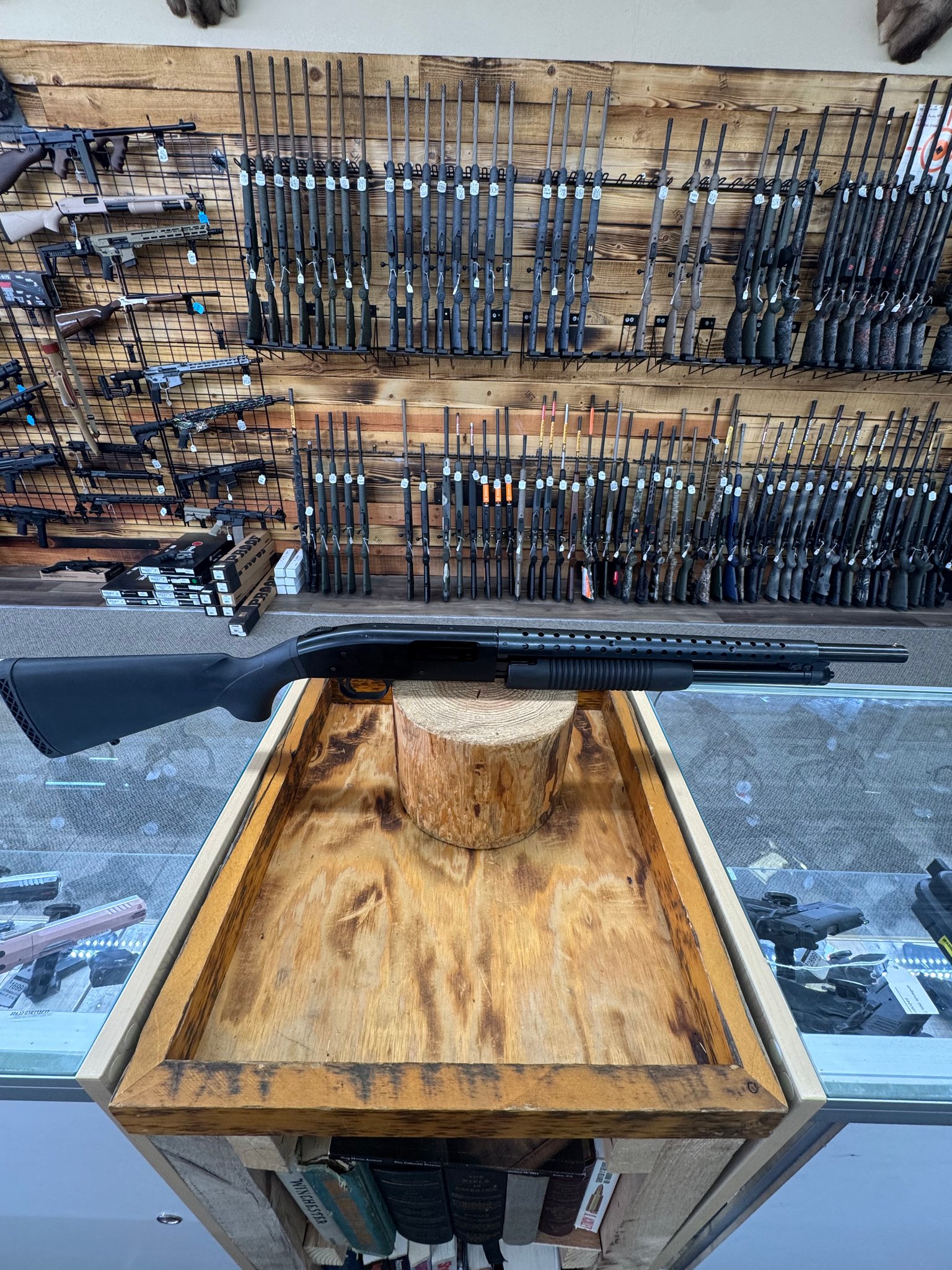 MOSSBERG 500