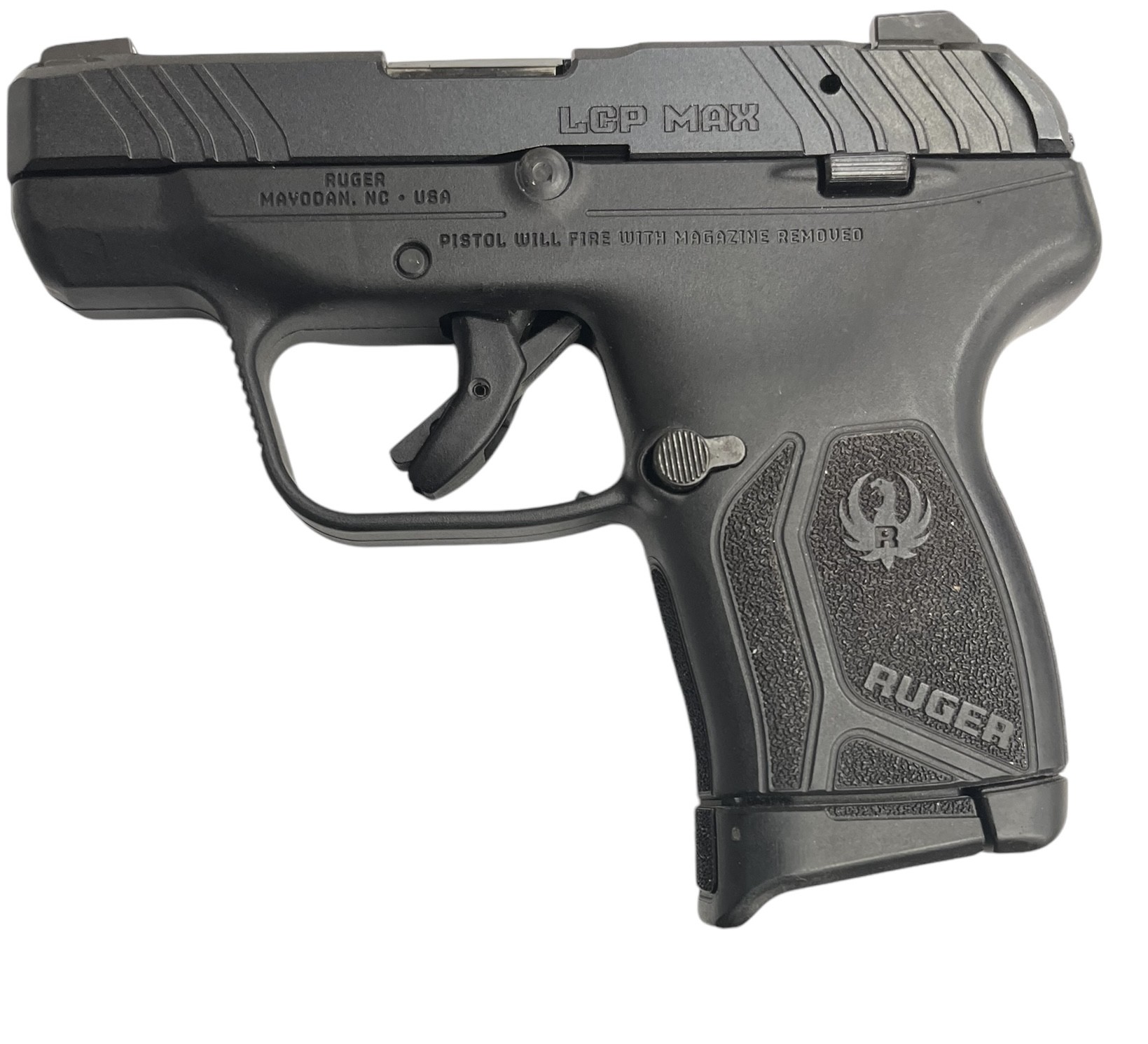 RUGER LCP Max