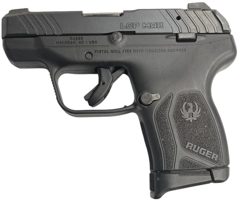 RUGER LCP Max