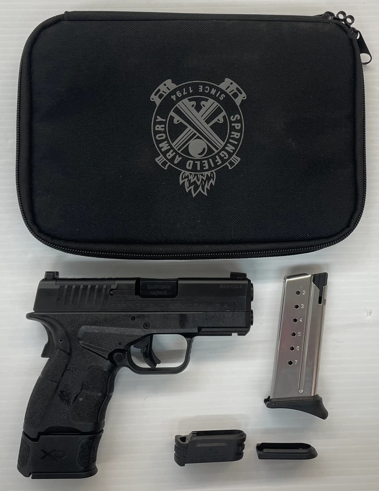 SPRINGFIELD ARMORY XD-9 MOD. 2