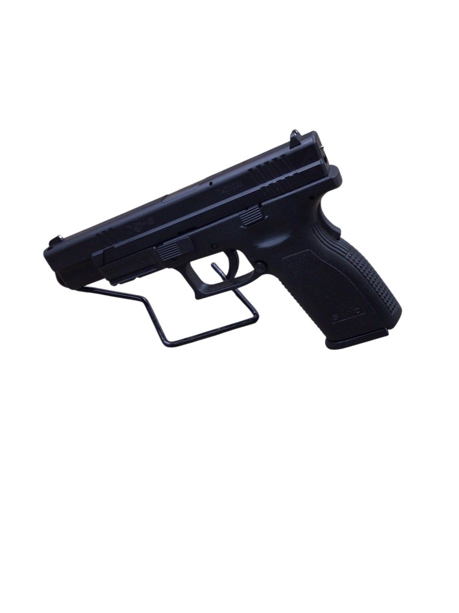SPRINGFIELD ARMORY XD-9 TACTICAL