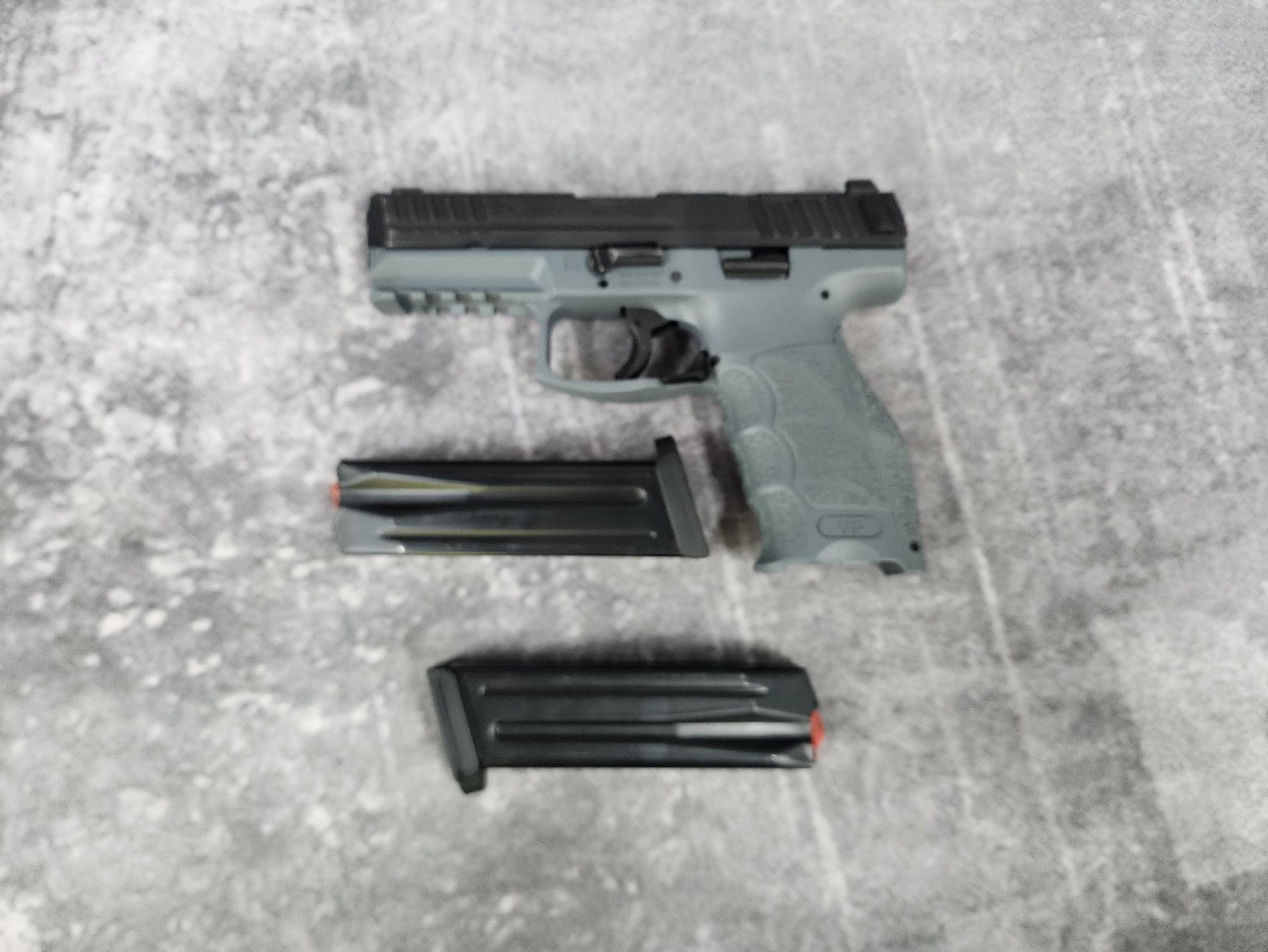 HECKLER & KOCH VP9