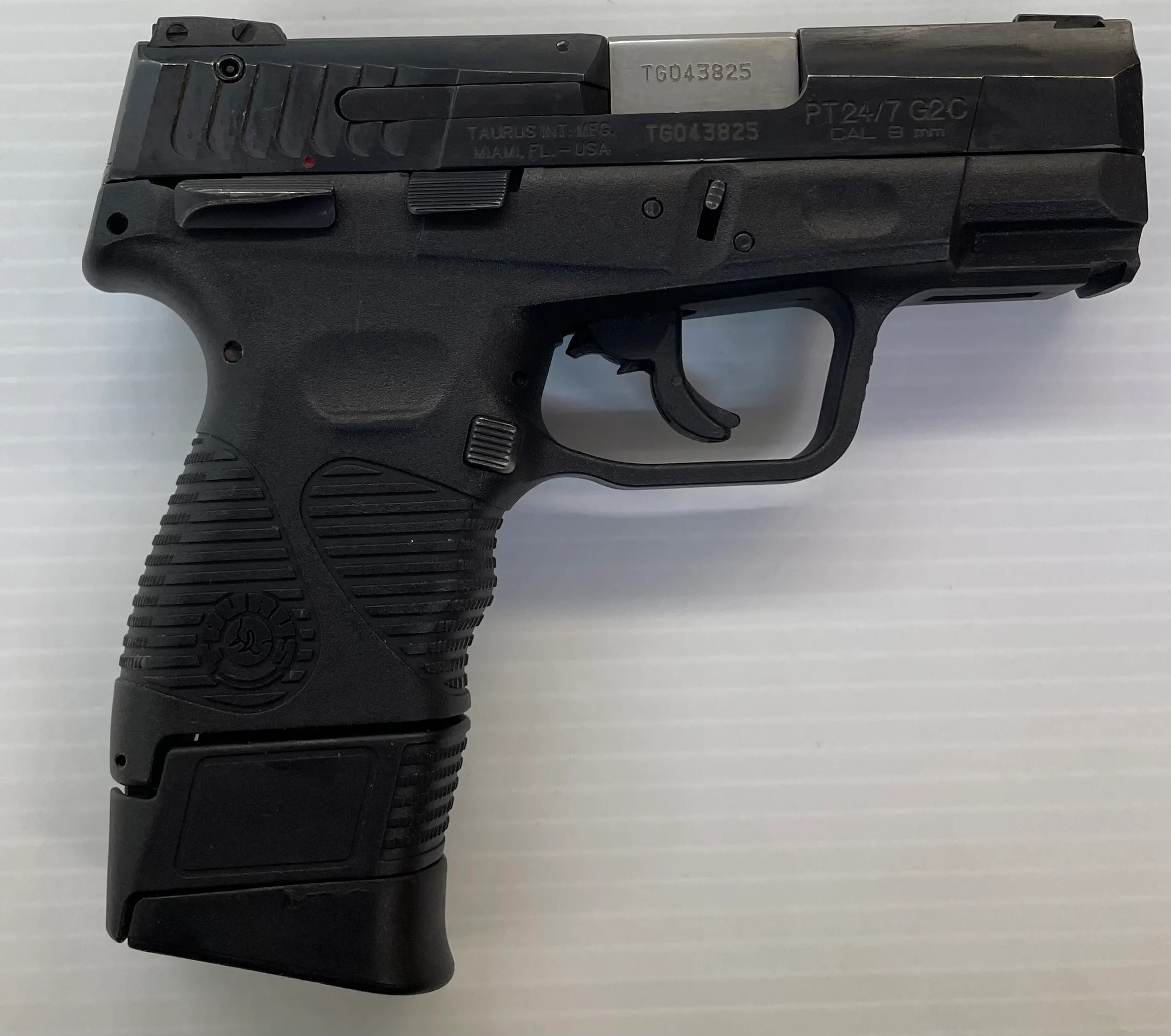 TAURUS 24/7 G2