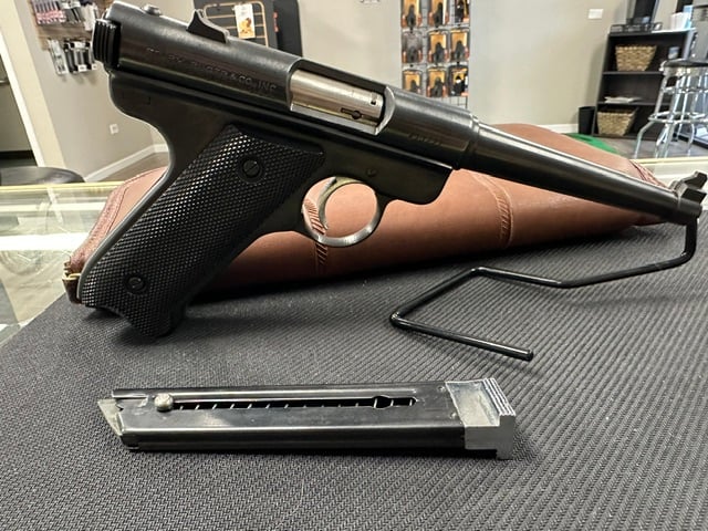 RUGER mark II