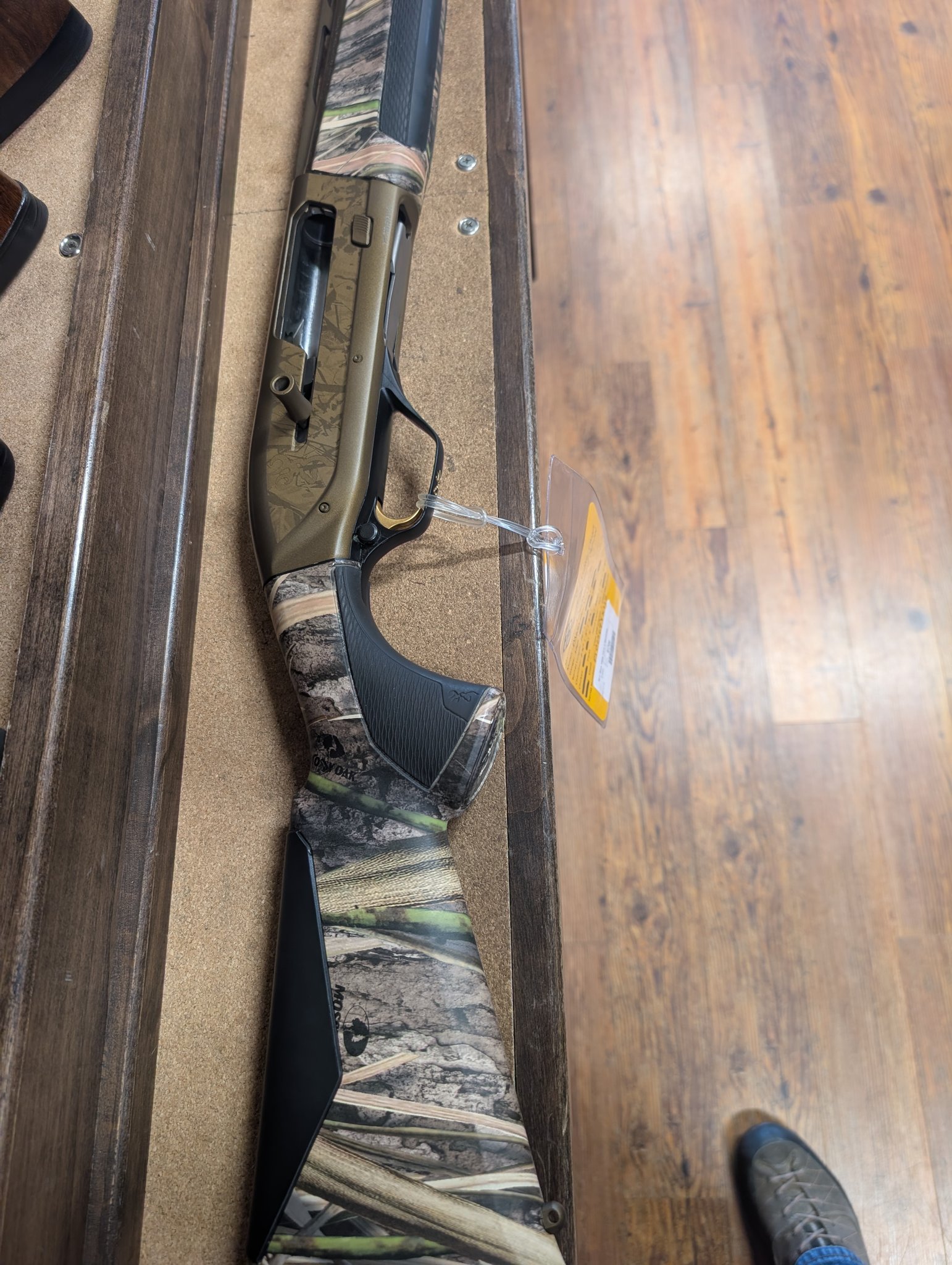 BROWNING MAXUS WICKED WING