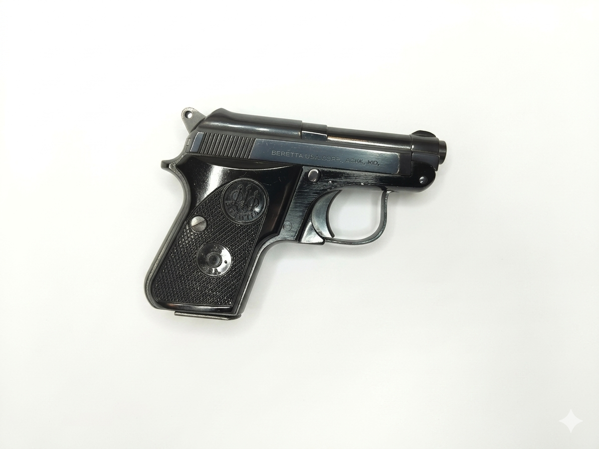 【絶版品】タナカ　Beretta Model 935 セミオートマチックピストル タナカ Beretta Model 935 セミオートマチックピストル