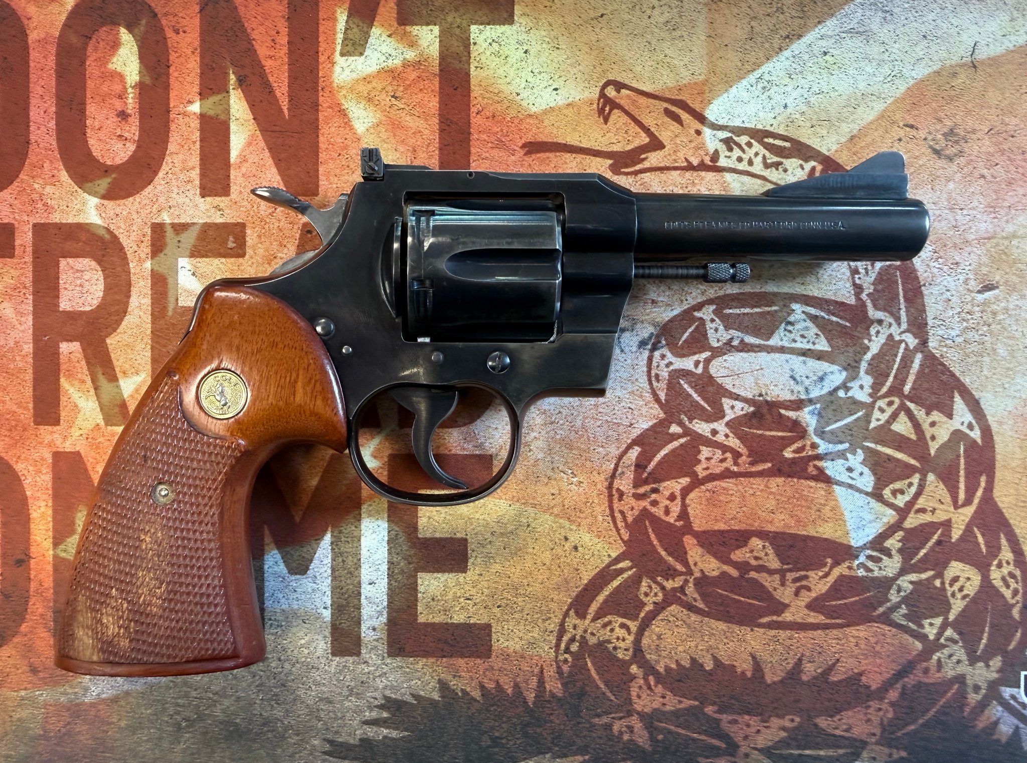 COLT Trooper
