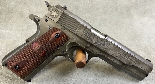 AUTOORDNANCE 1911 FLY GIRLS WWII EDITION