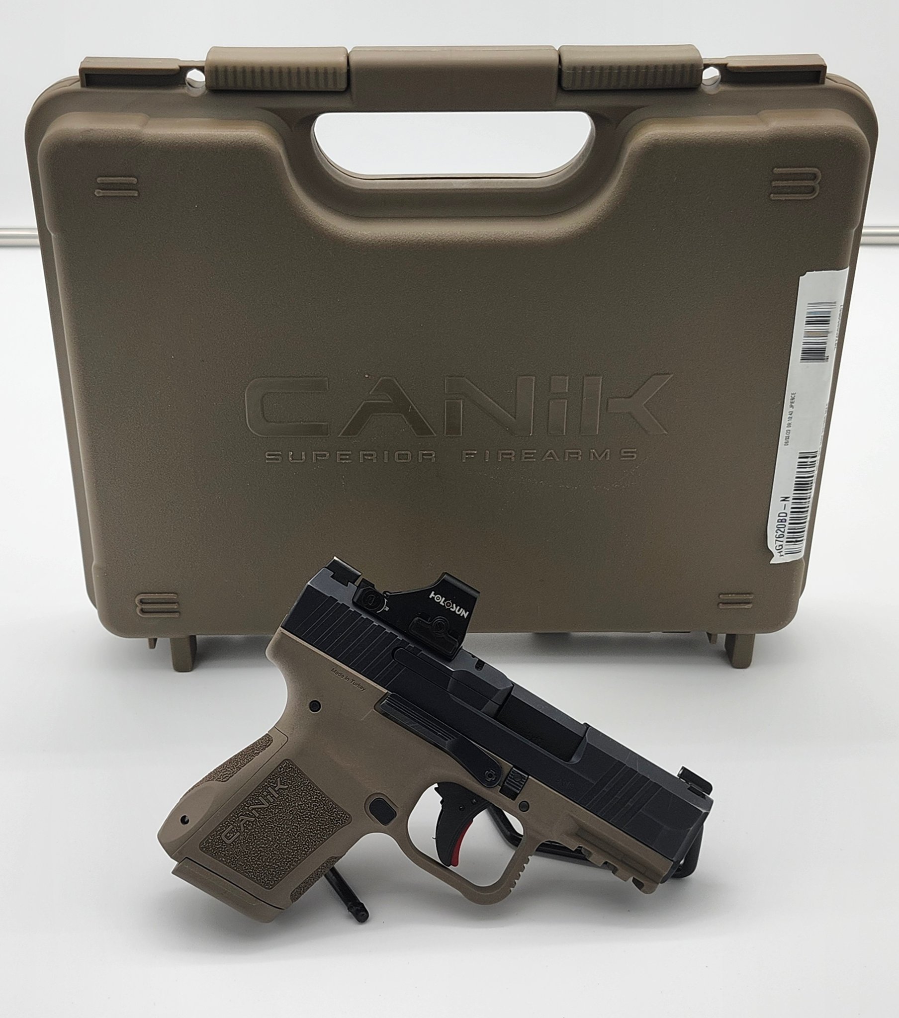 CANIK METE MC9