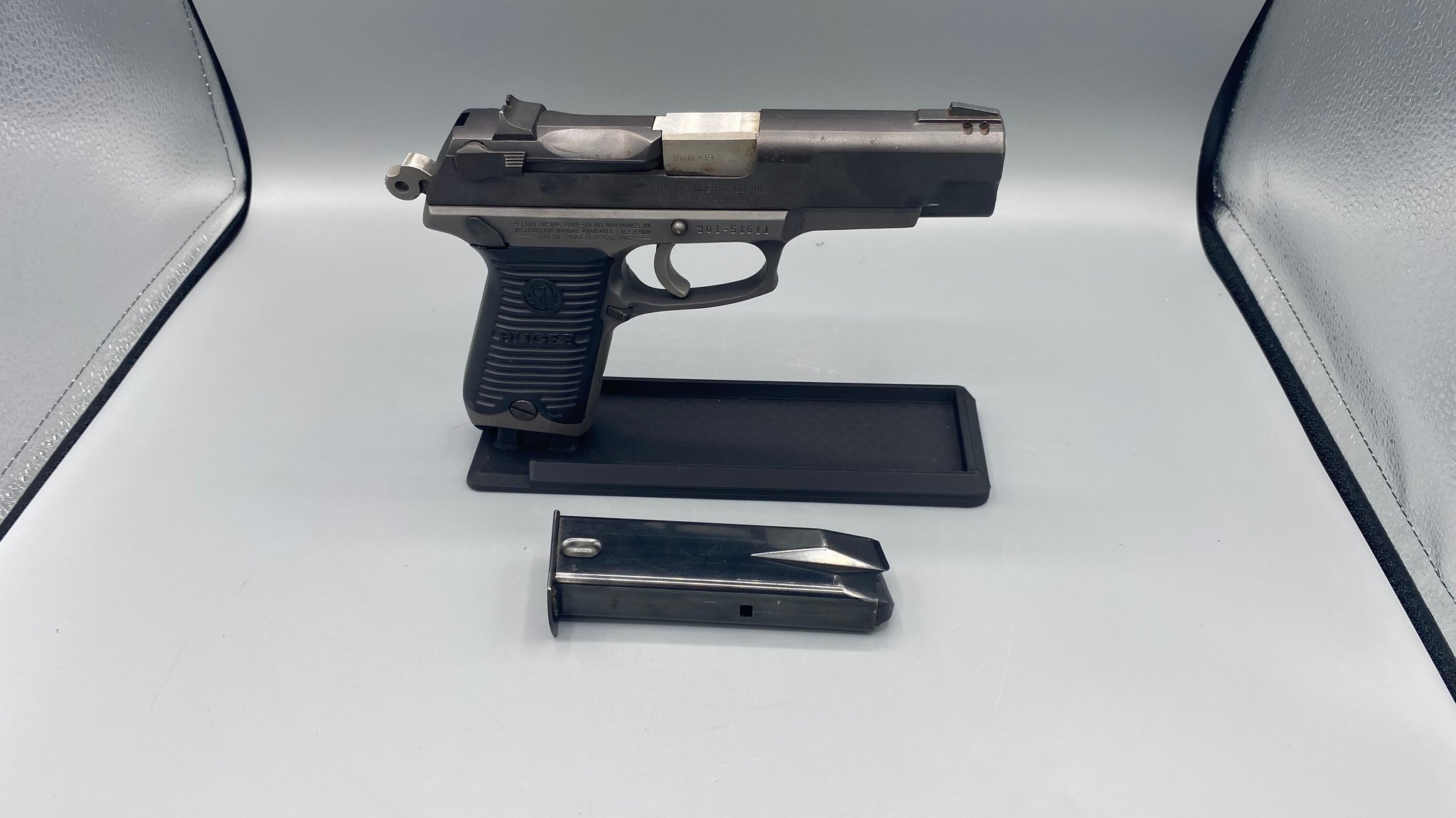 RUGER P85