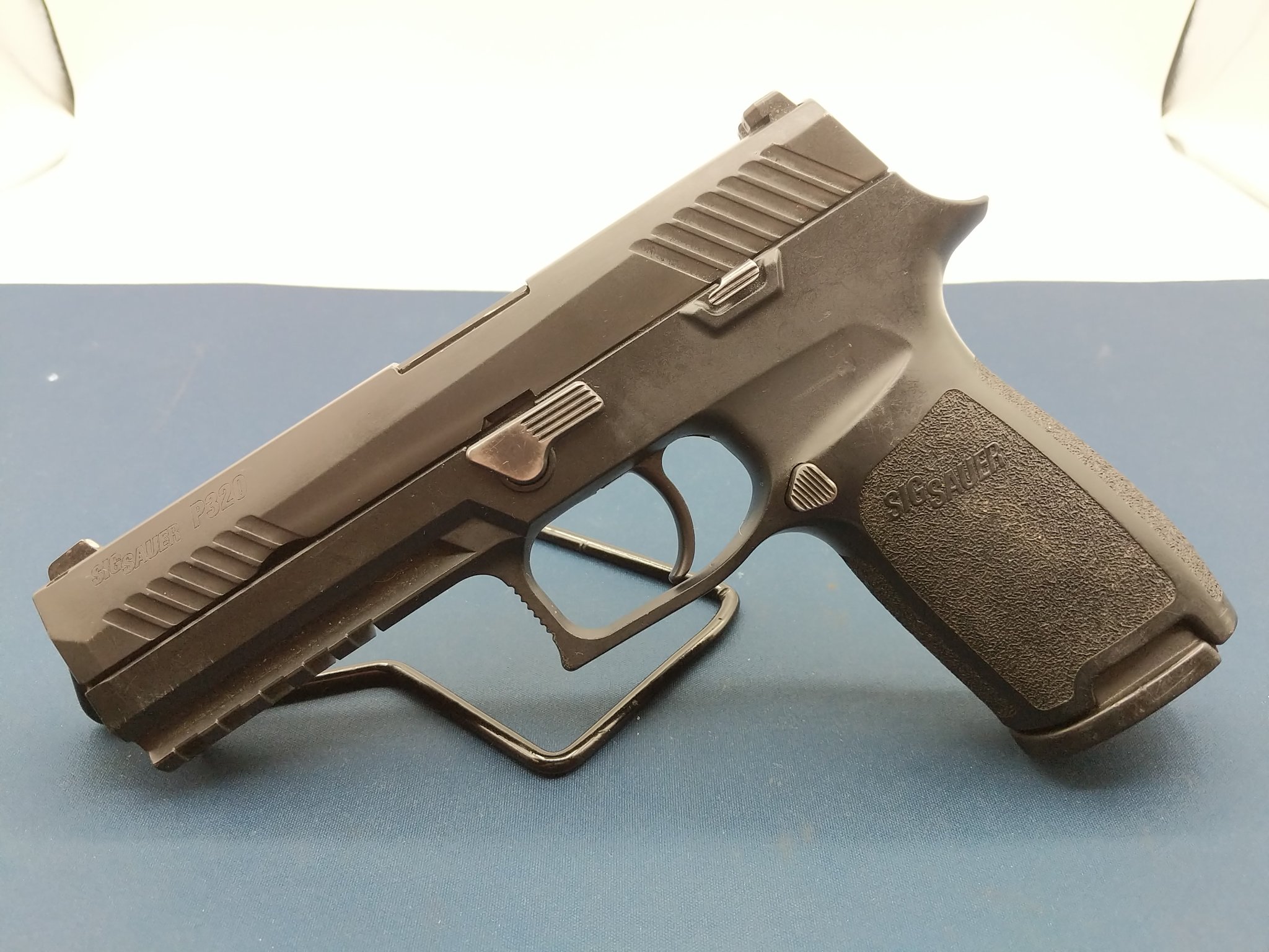 SIG SAUER P320
