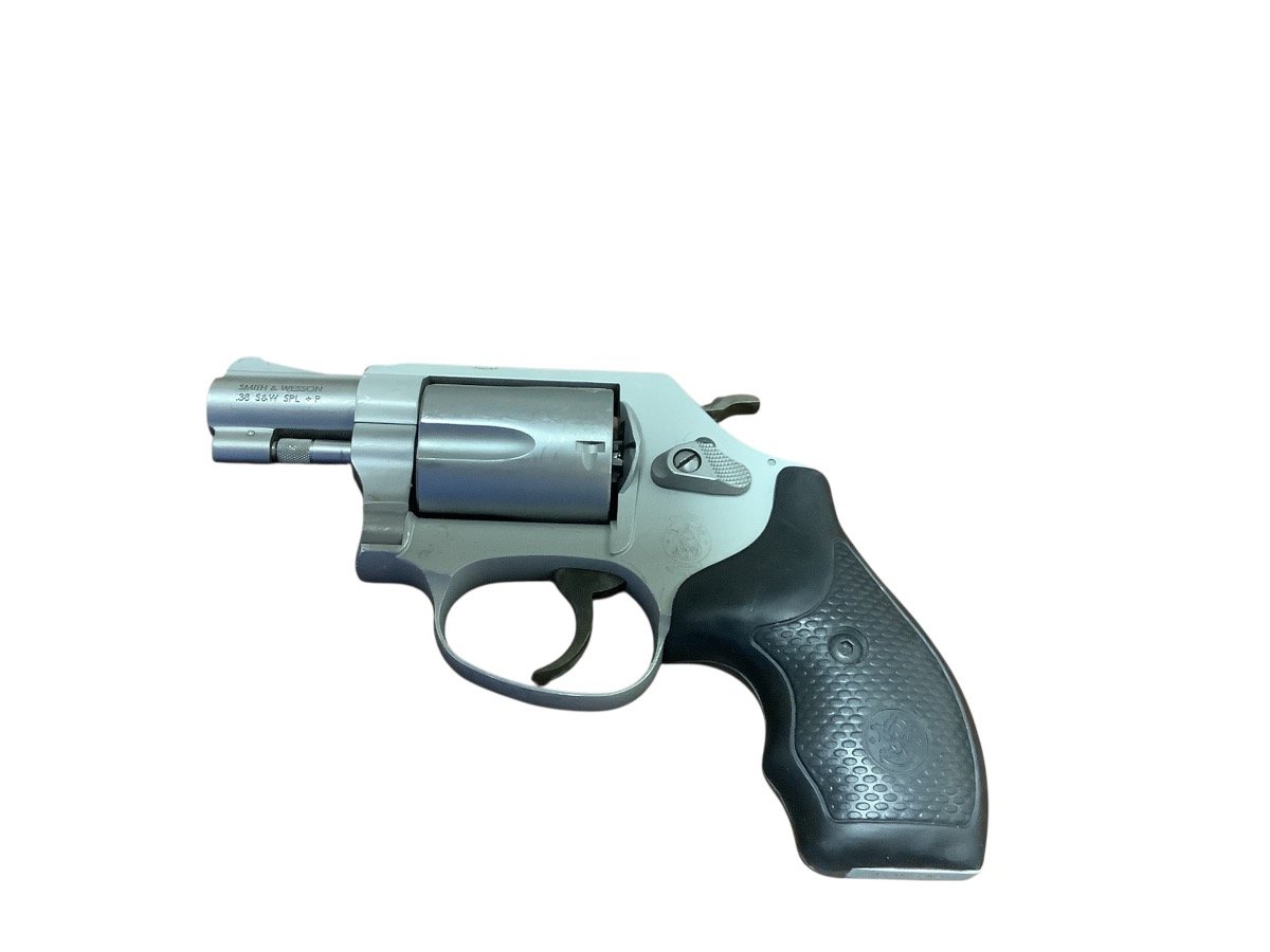 SMITH & WESSON 637-2 AIRWEIGHT
