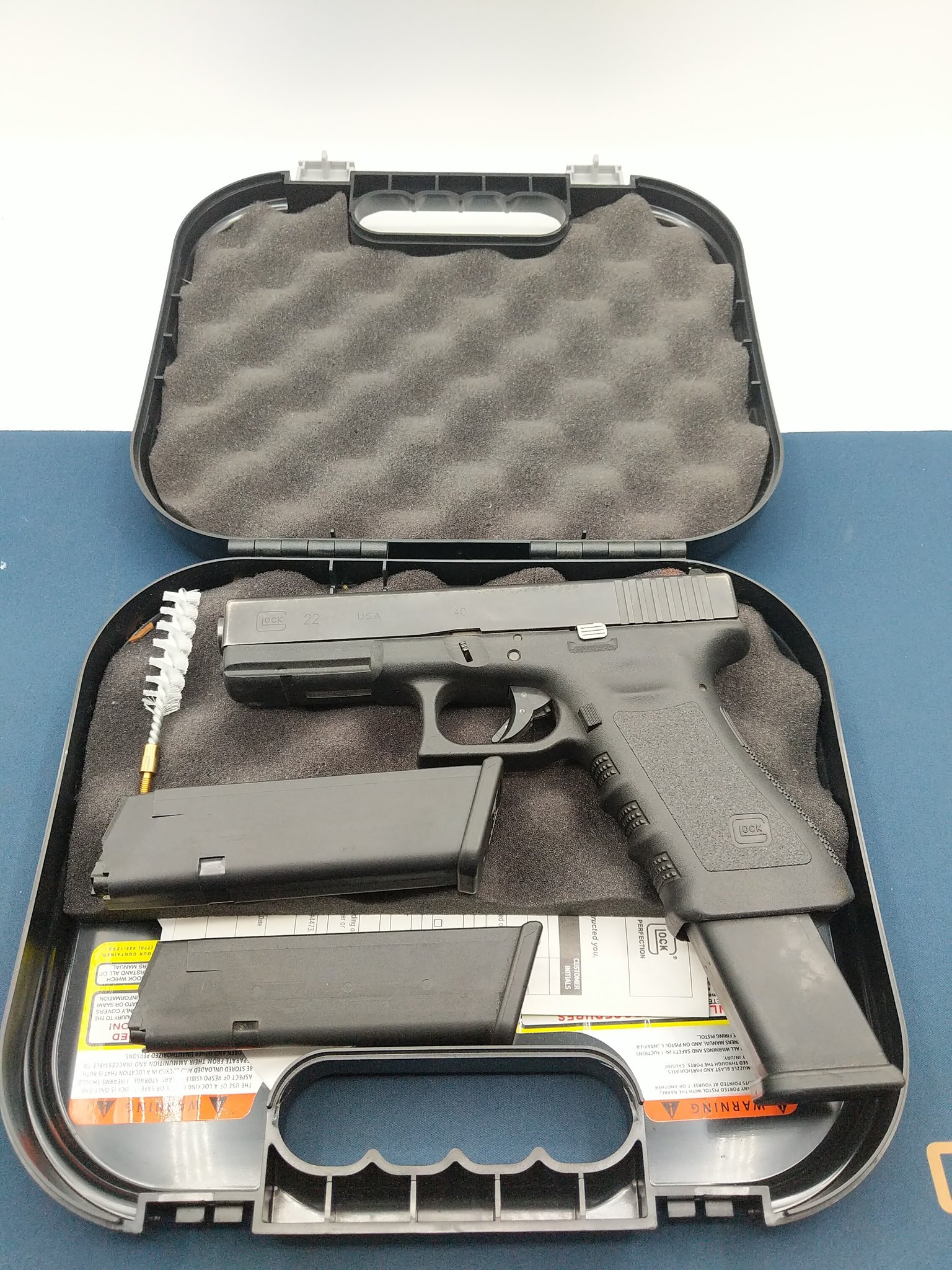 GLOCK G22