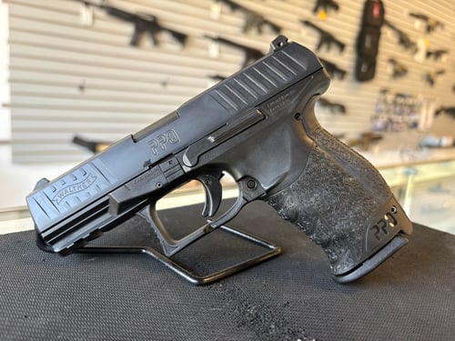 WALTHER PPQ M1