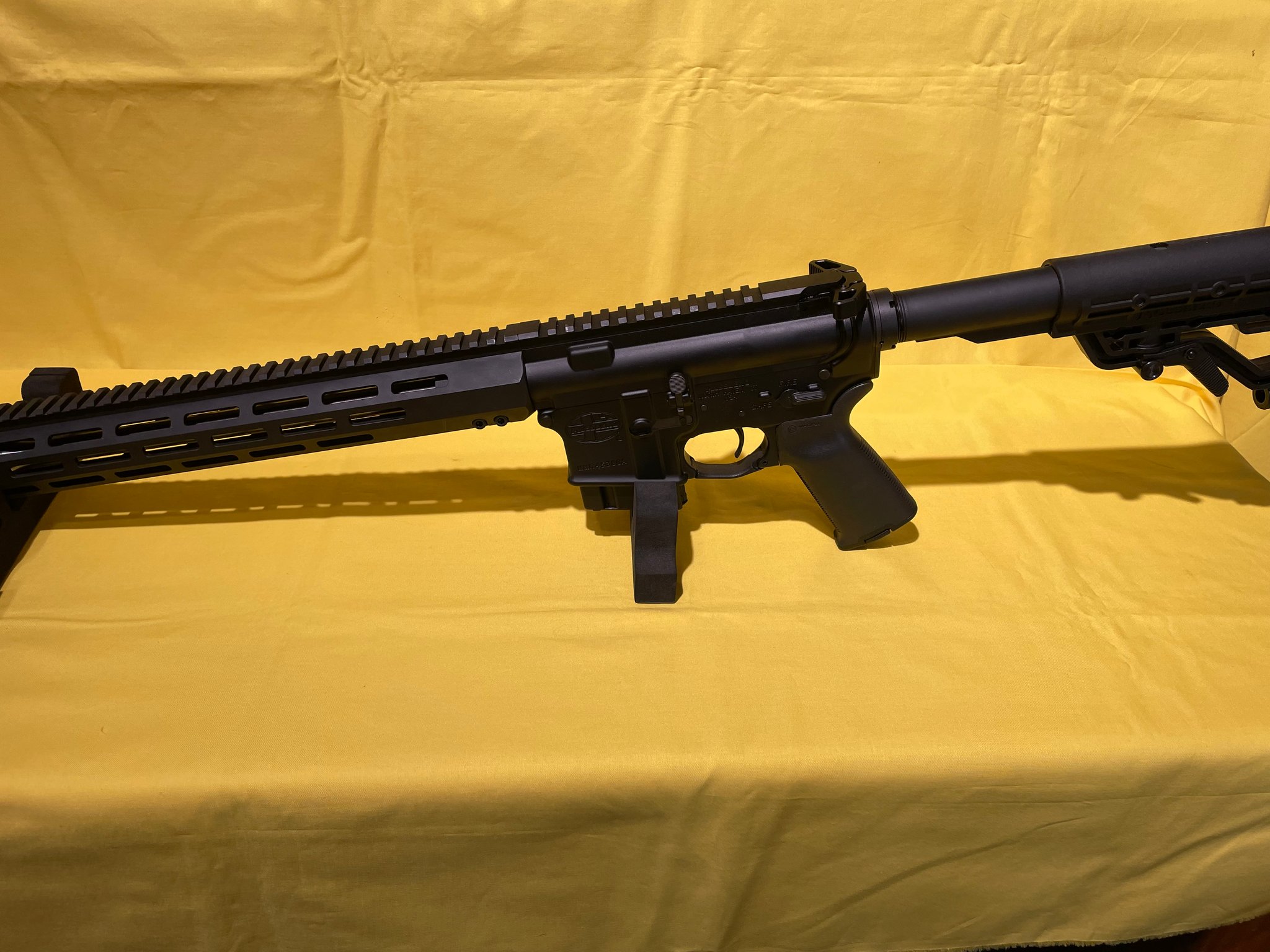 MOSSBERG MMR