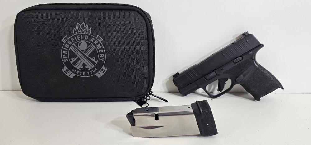 SPRINGFIELD ARMORY HELLCAT