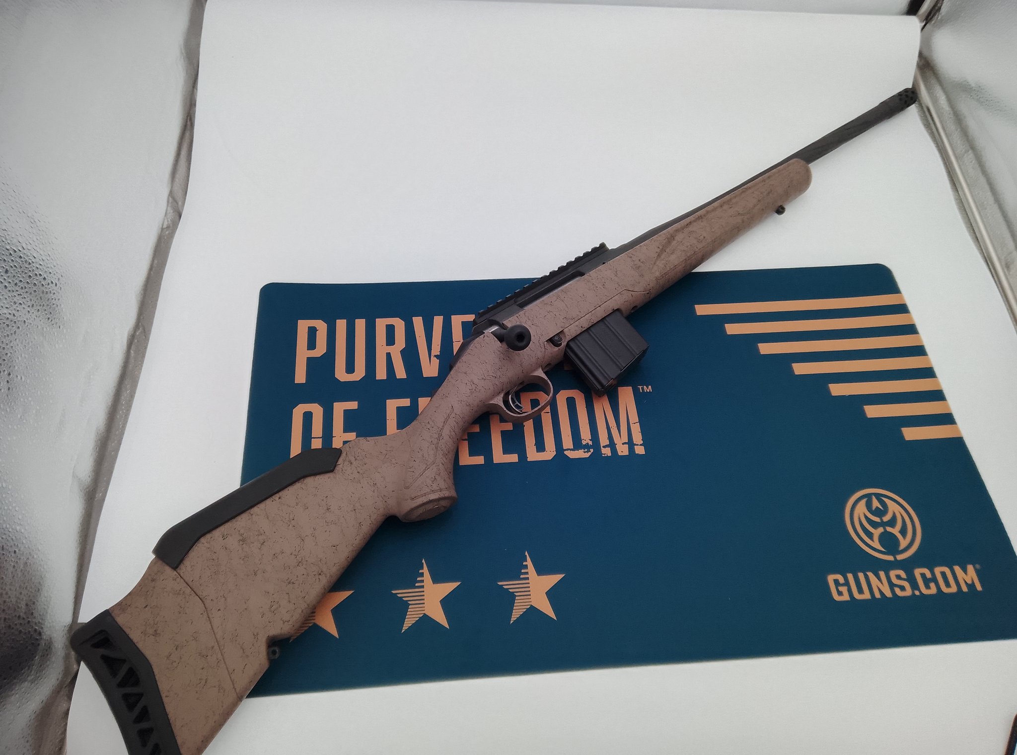 RUGER AMERICAN RANCH GEN II