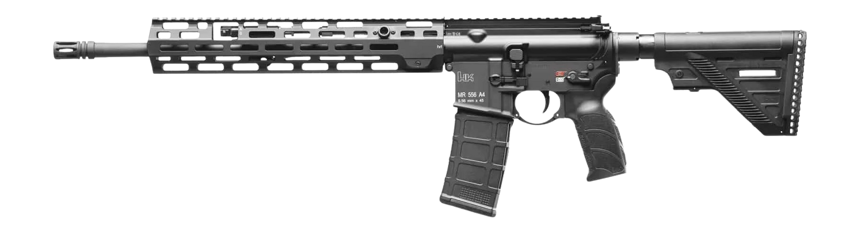 HECKLER & KOCH MR556 A4