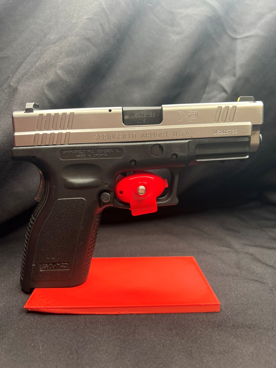 SPRINGFIELD ARMORY XD-40