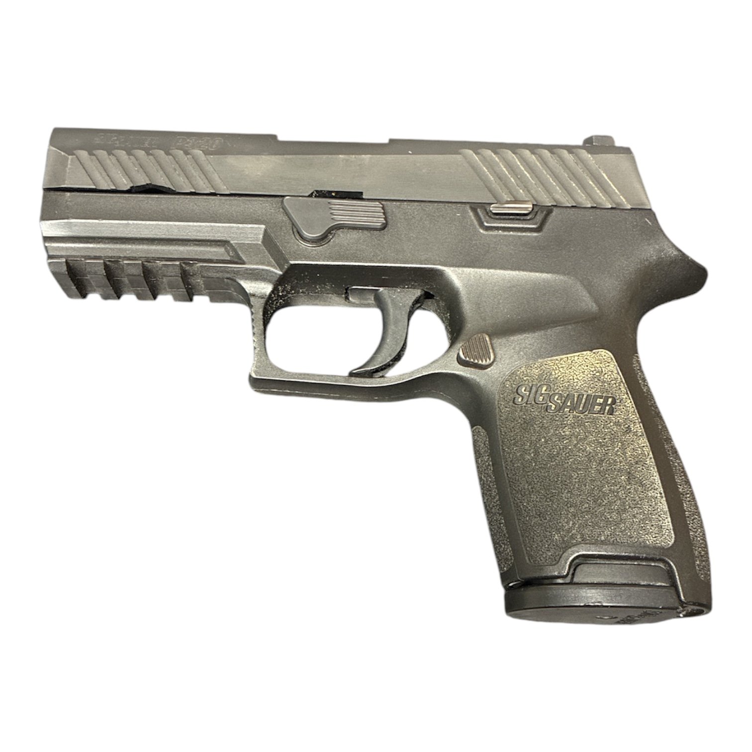 SIG SAUER P320 COMPACT