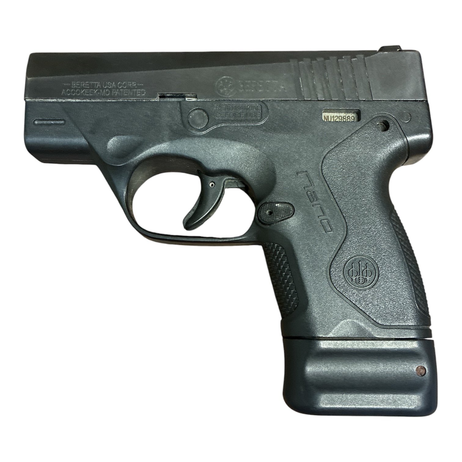 BERETTA BU9 NANO