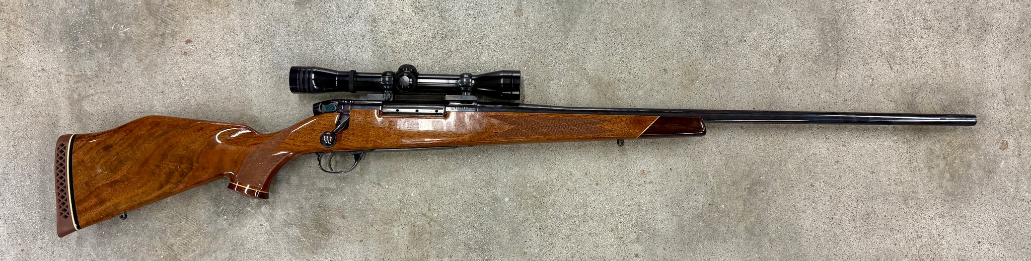 WEATHERBY MARK V