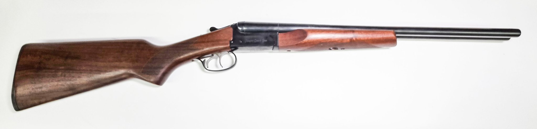 STOEGER SIDE BY SIDE COACH GUN CHAMBERED IN 20 GAUGE