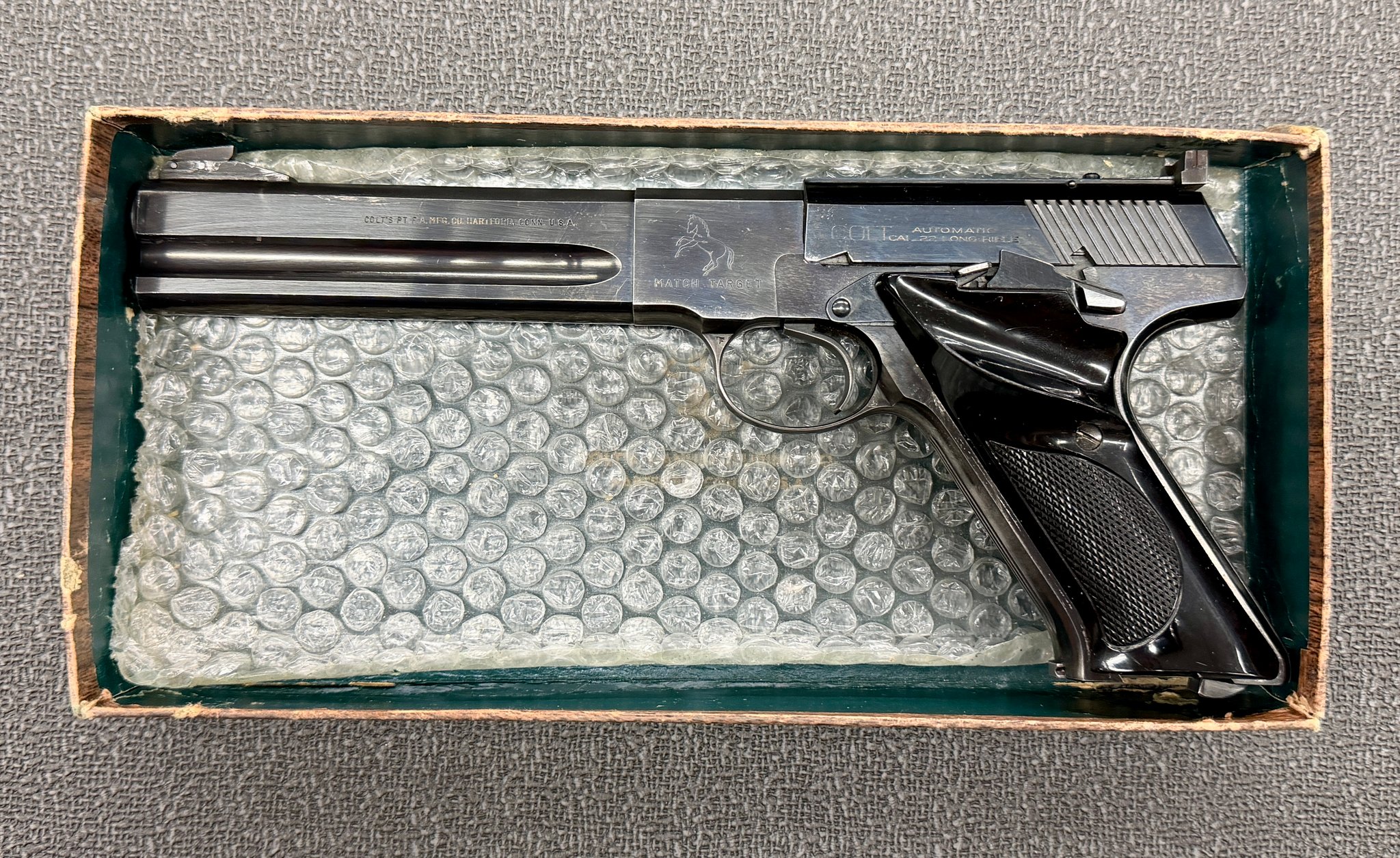 Colt Woodsman 2nd Series Match Target - For Sale :: Shop Online