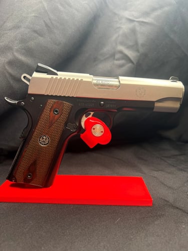 RUGER SR1911 LIGHTWEIGHT COMMANDER