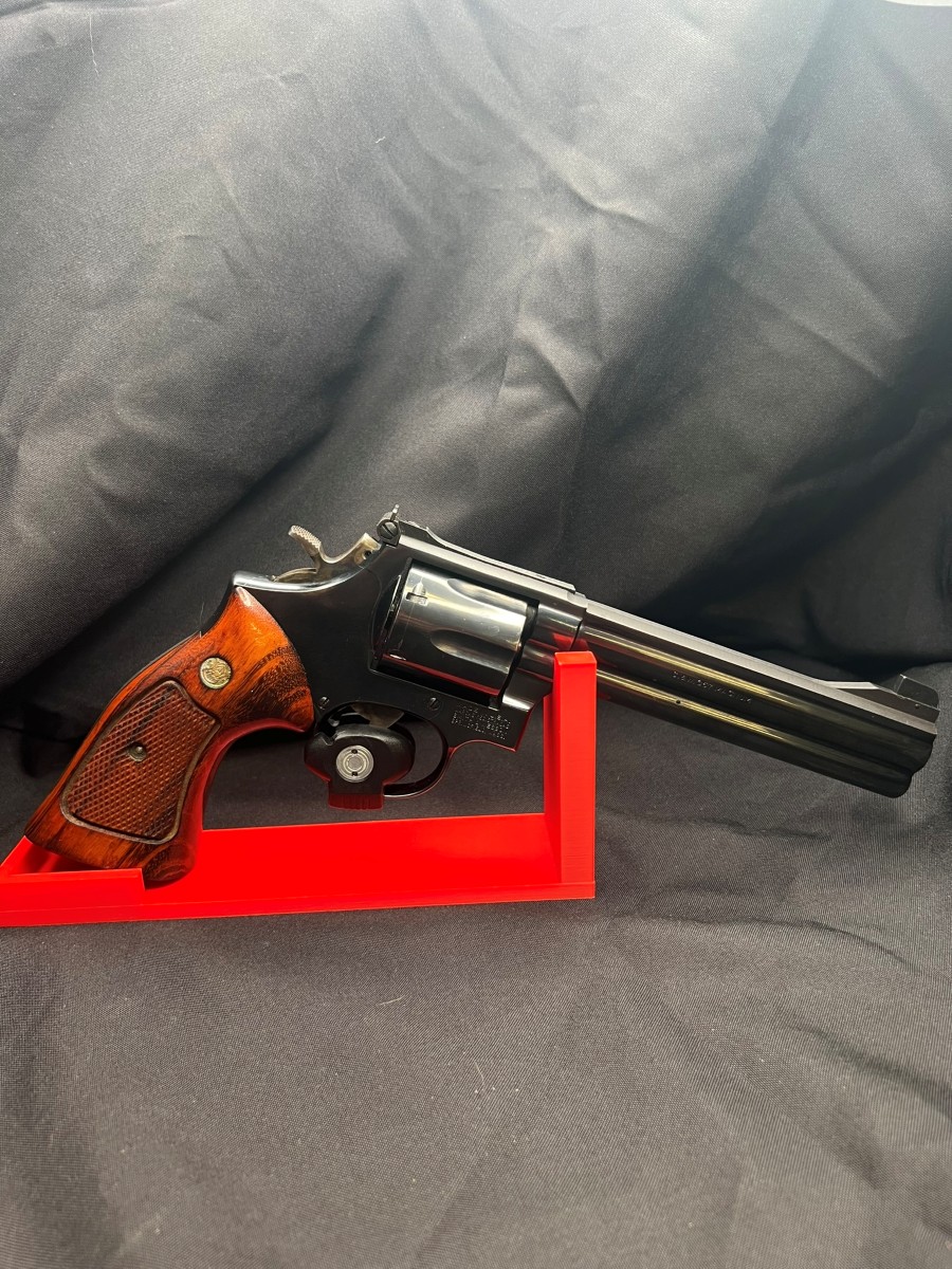 SMITH & WESSON 586