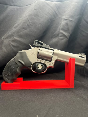 TAURUS 627 TRACKER  357 MAGNUM  38 SPECIAL P