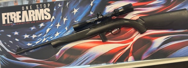 MOSSBERG 702 Plinkster