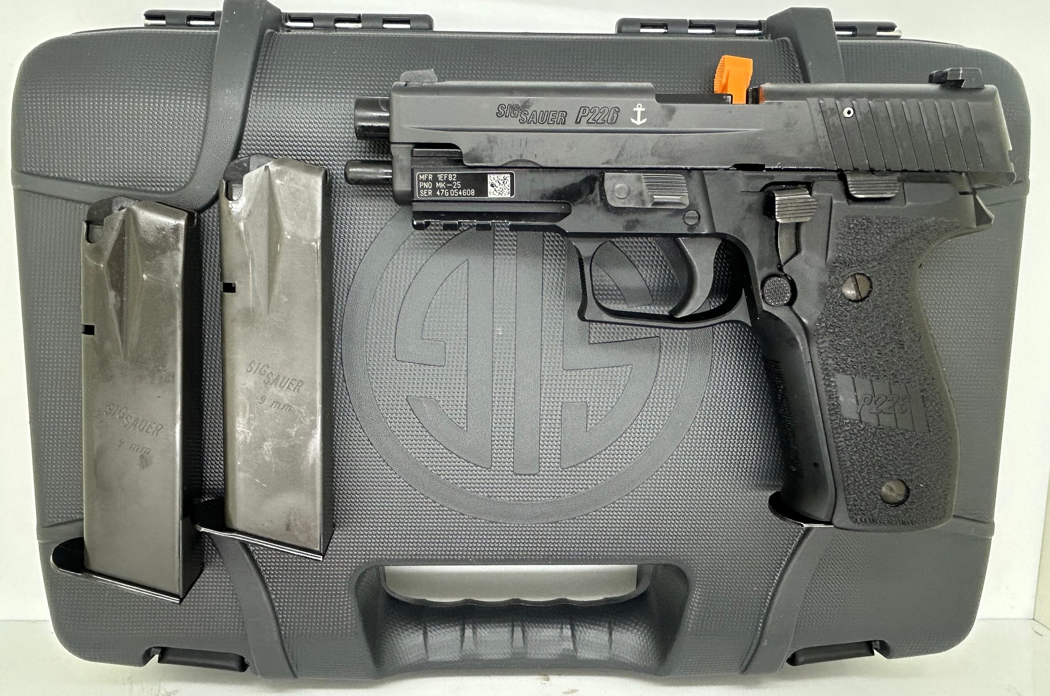 SIG SAUER P226 MK25