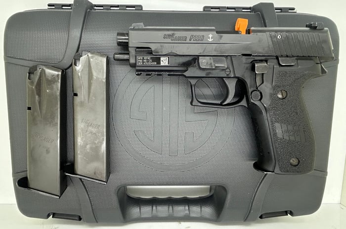 P226 Mk25 - For Sale :: Shop Online