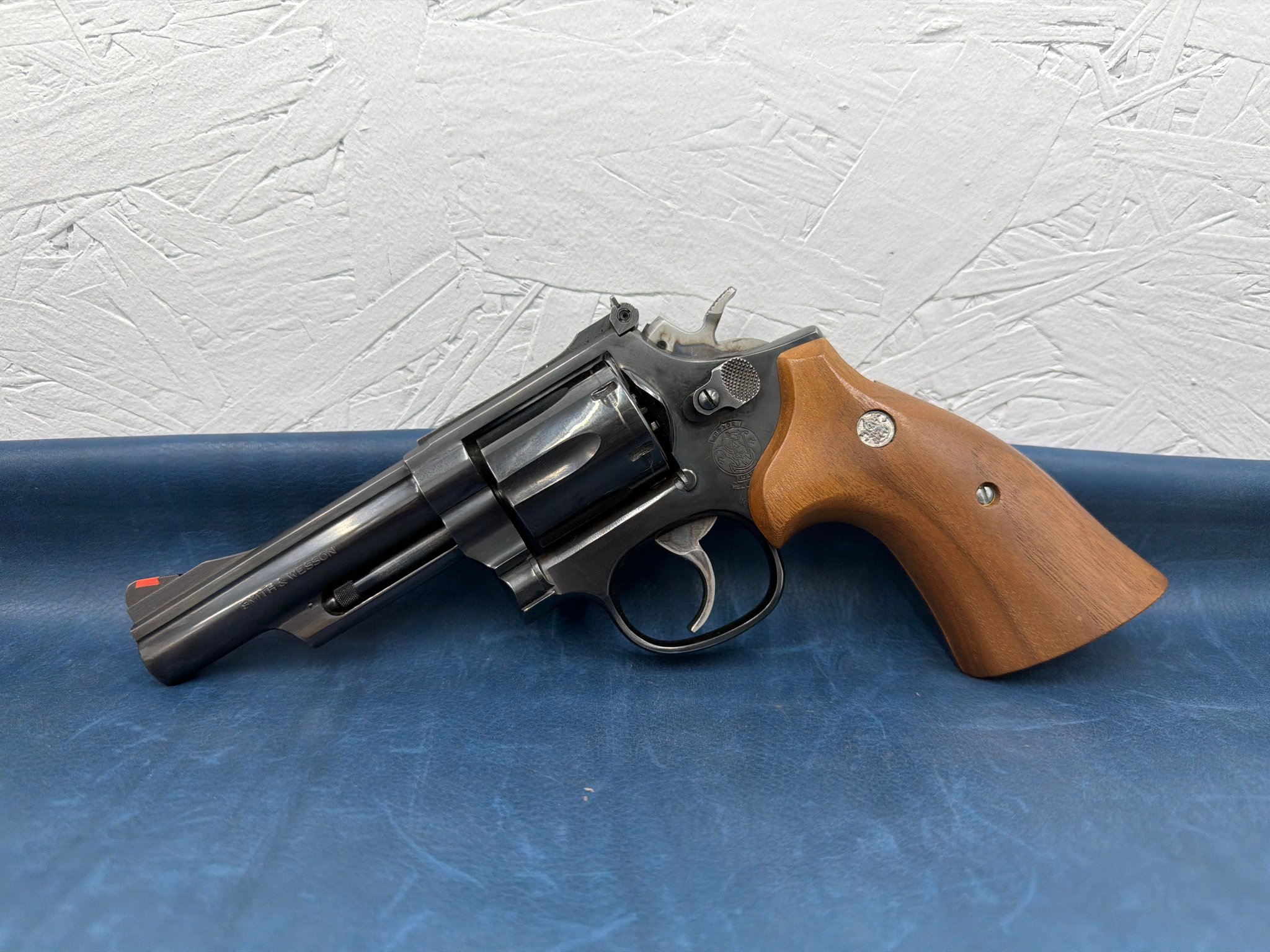 Smith & Wesson 19-6 - For Sale, Used - Excellent Condition