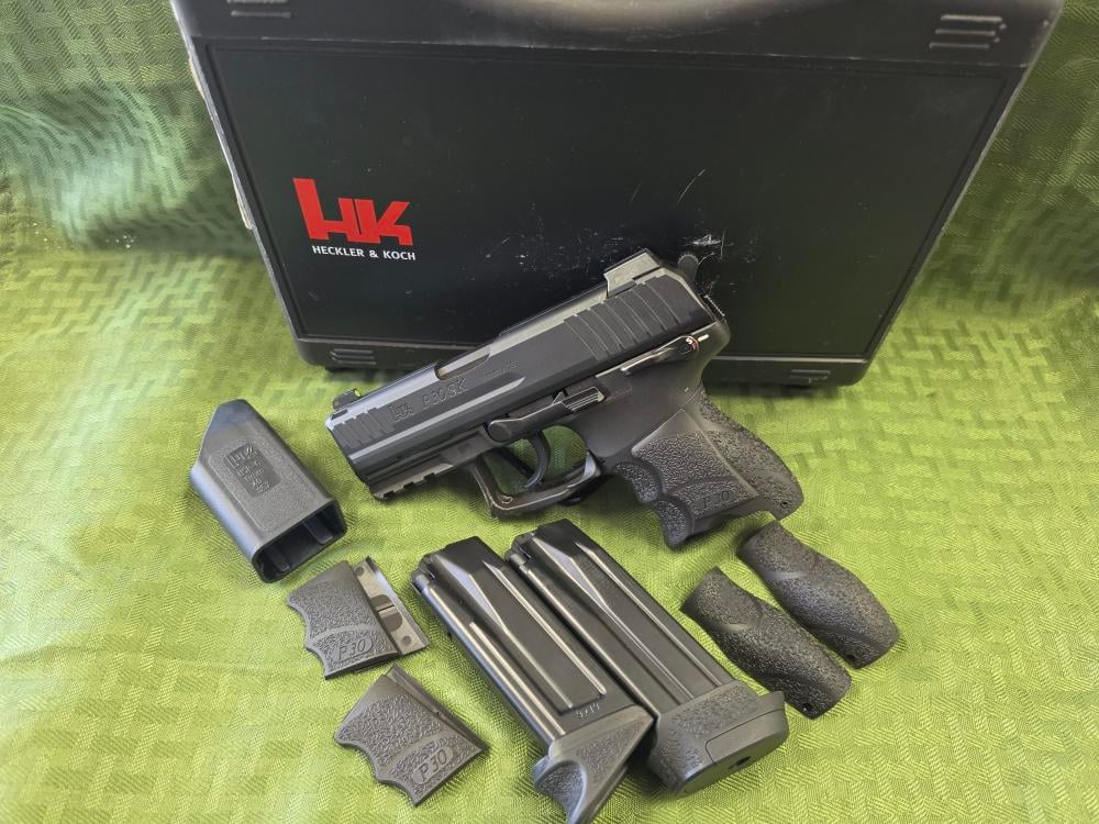 HECKLER & KOCH P30SK