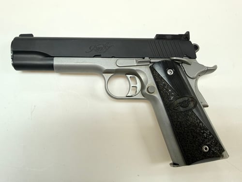KIMBER CLASSIC STAINLESS TARGET
