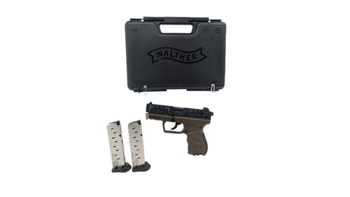 WALTHER pd380