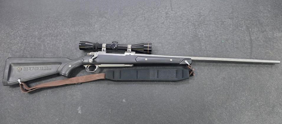 RUGER M77 MARK II