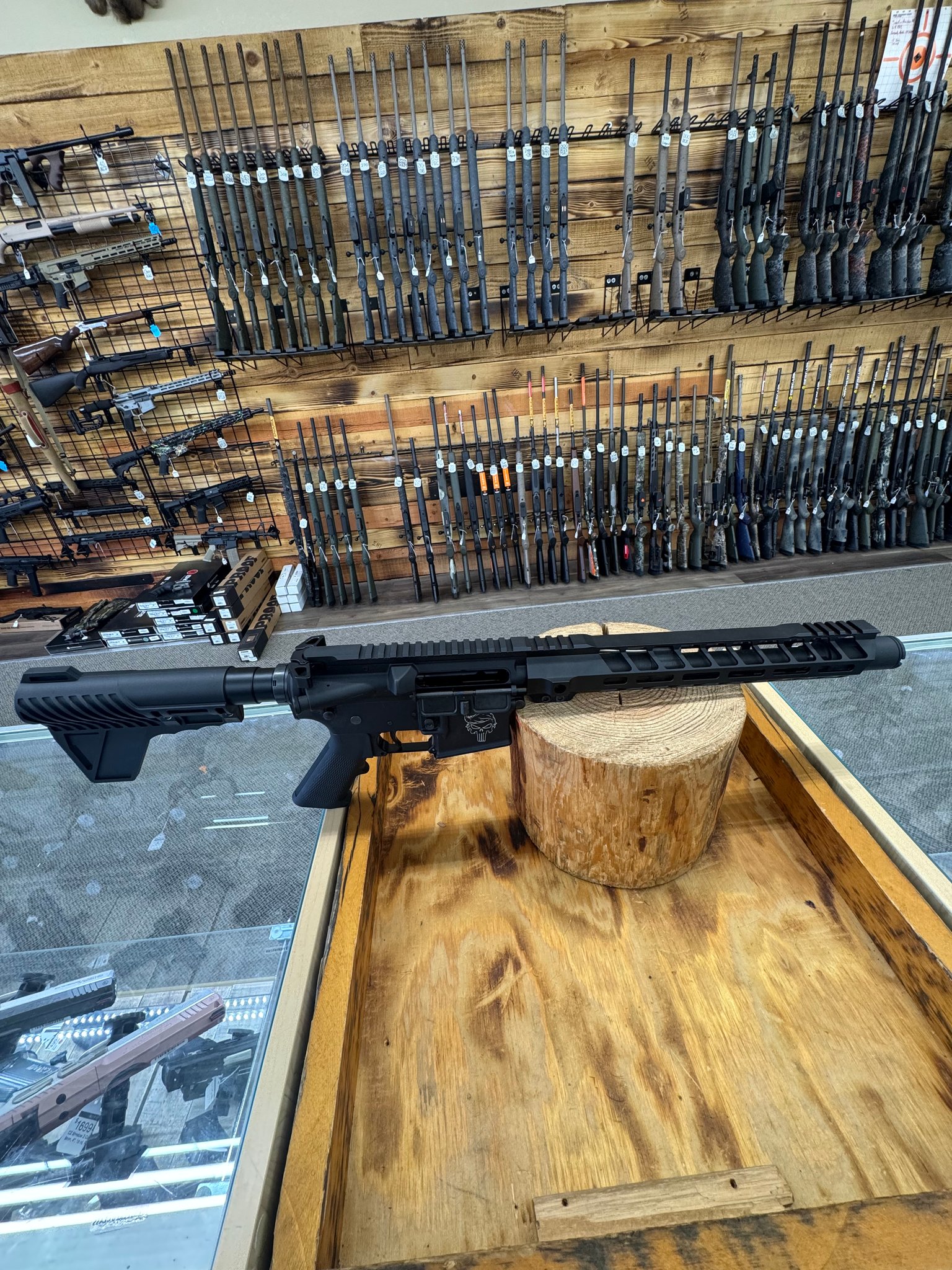 ANDERSON MANUFACTURING AM-15