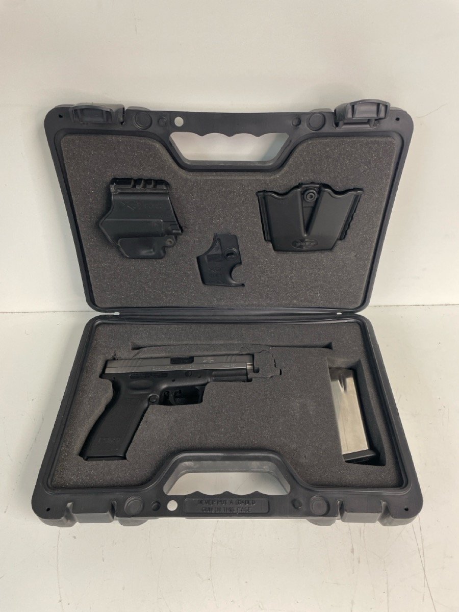 SPRINGFIELD ARMORY XD-40