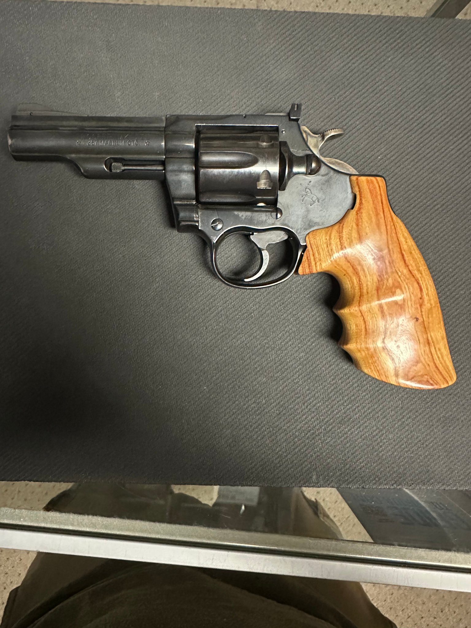 COLT Trooper MKIII