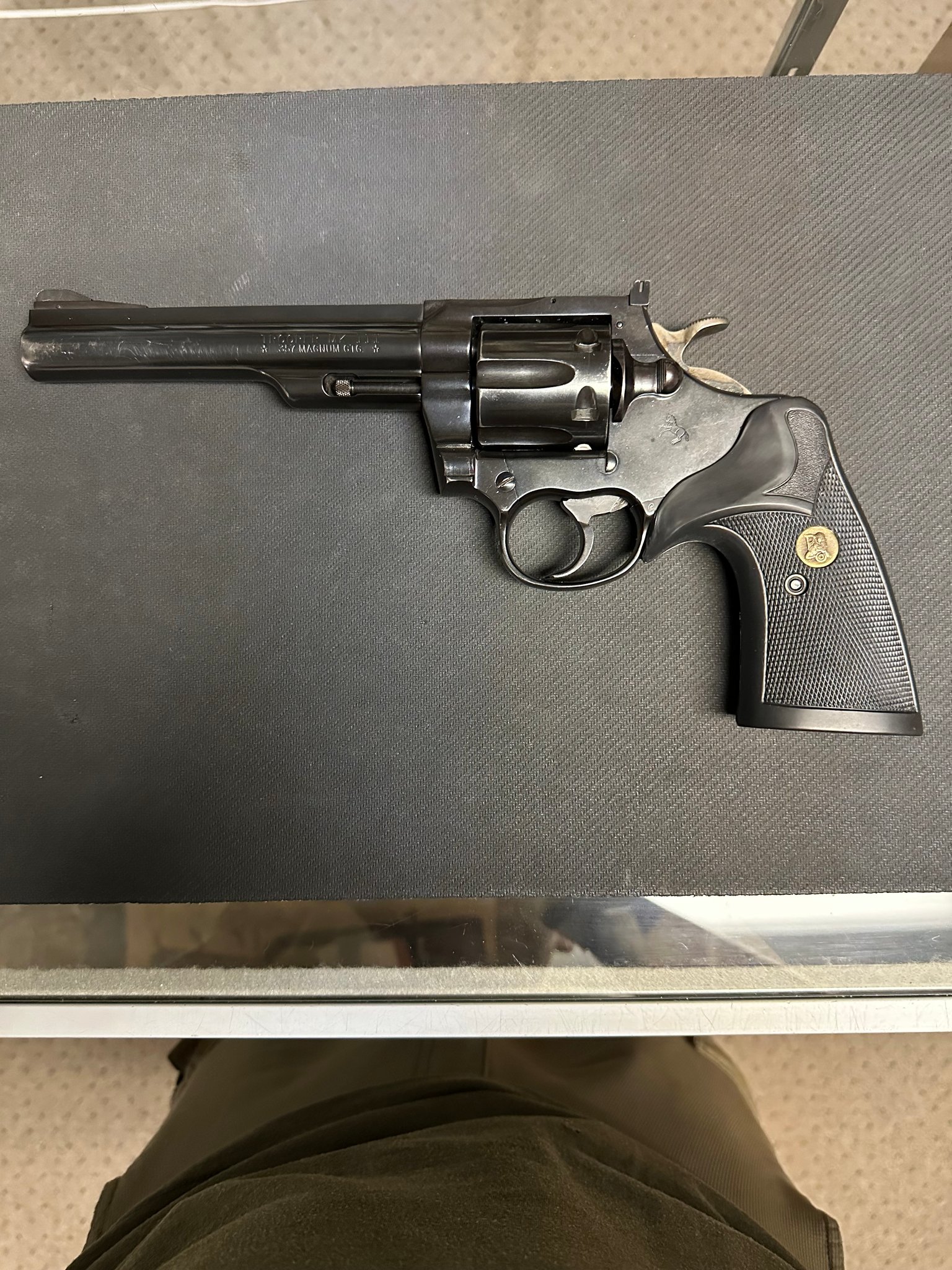 COLT Trooper MK III