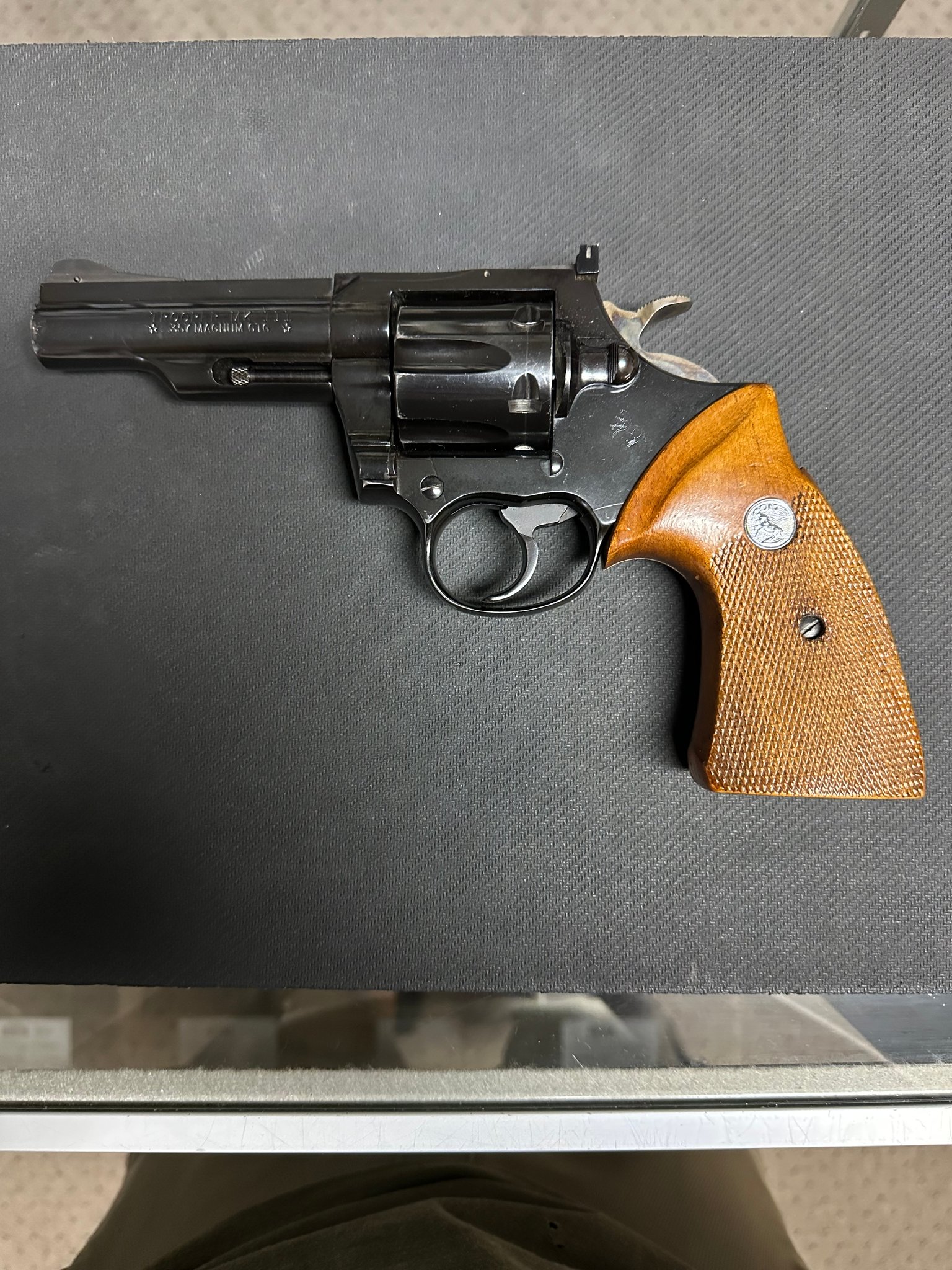COLT Trooper MKIII