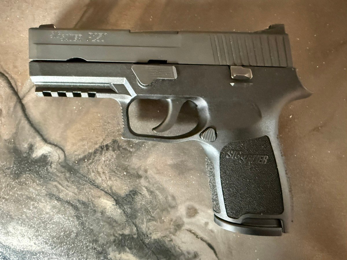 SIG SAUER P250