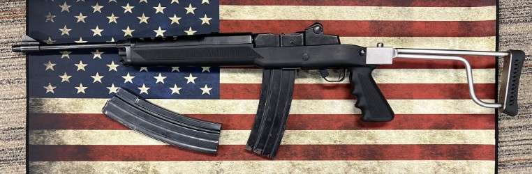 RUGER MINI-14