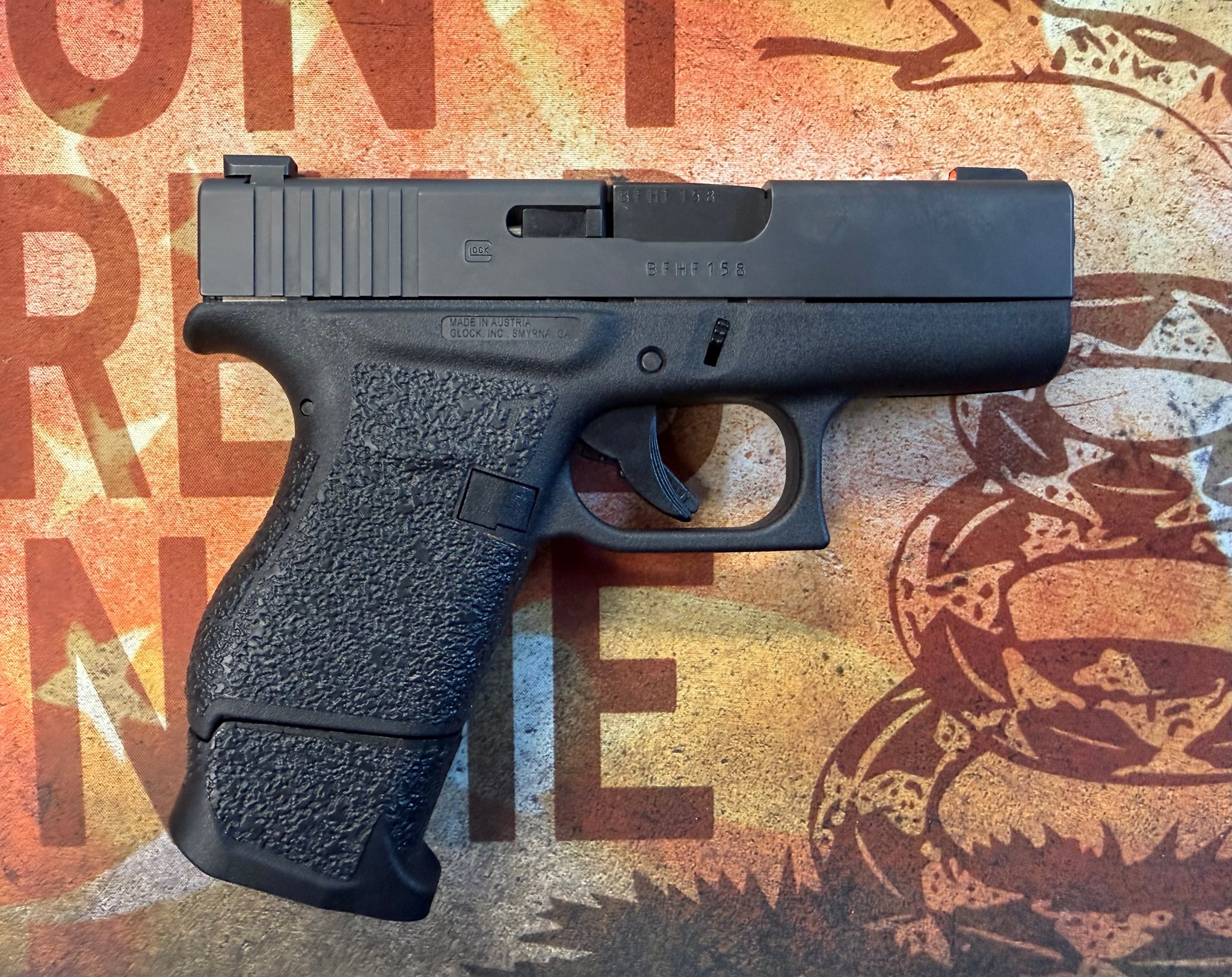 GLOCK G43