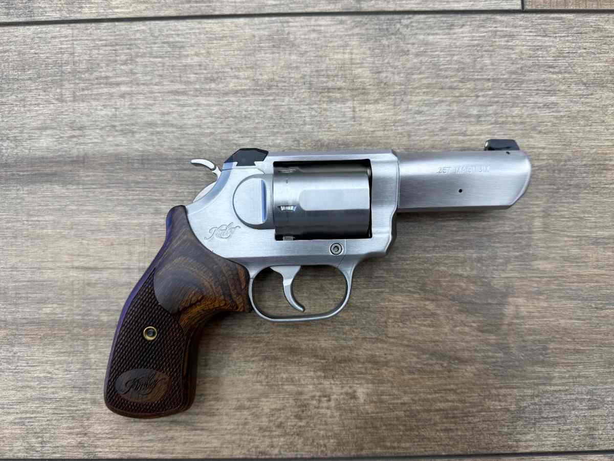 KIMBER K6S STAINLESS