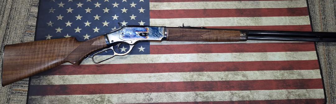 WINCHESTER 1873 DELUXE SPORTING